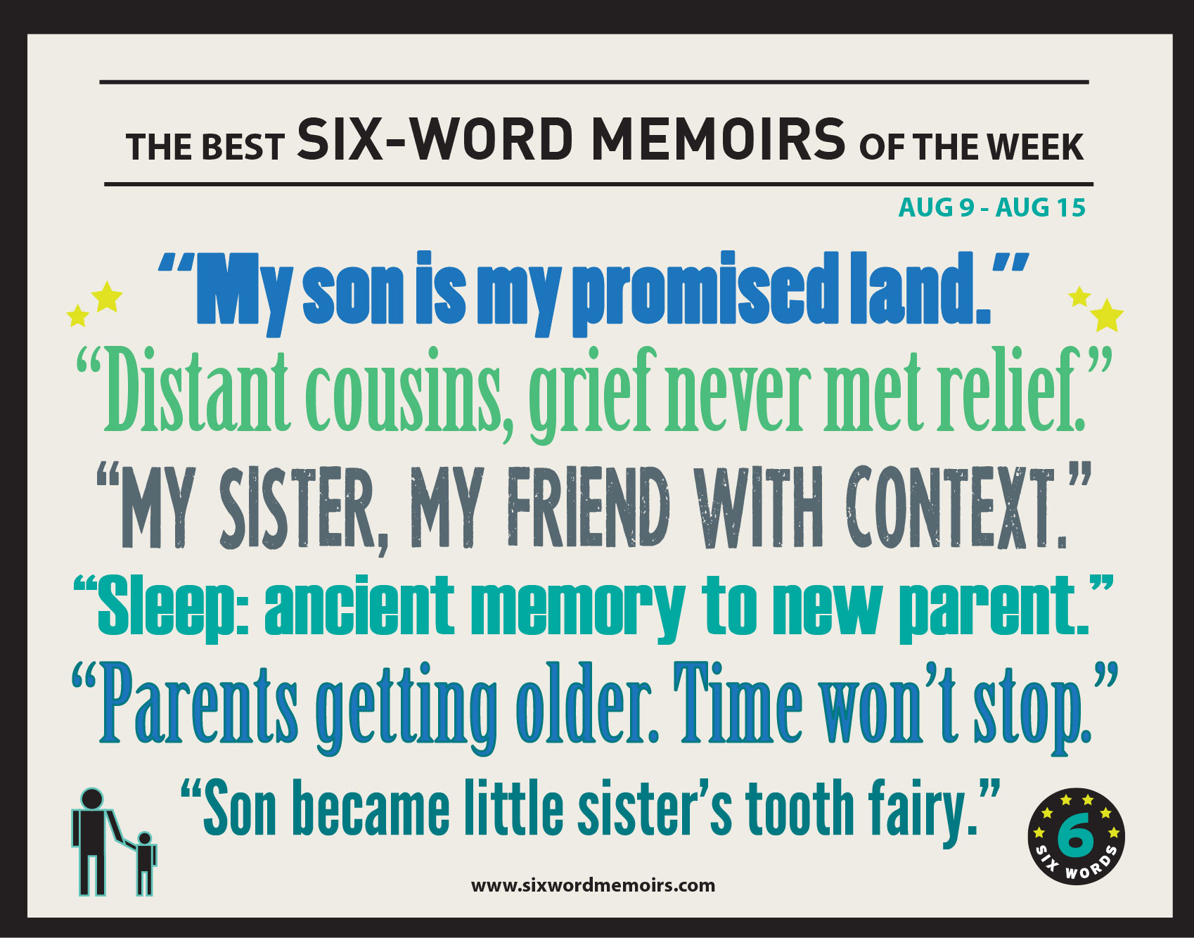 6 words текст. 6 Words Memoir. Six Word Memoirs School year. Six-Word Memoir that reflects what you prioritize in role.